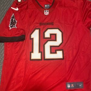 Tom Brady jersey